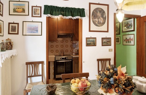 San Matteo Apartamento | Precioso 'Apartamento Iris' en Piamonte, con piscina compartida, jardín y sauna