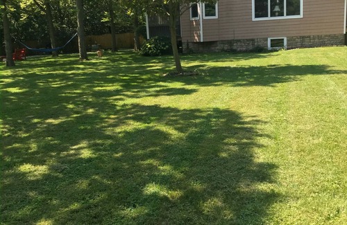 Put-in-Bay Casa | Beautiful island retreat with quiet well landscaped surroundings