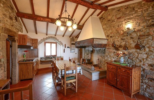 Castelfranco di Sopra Casa | Hermosa casa en Castelfranco di Sopra