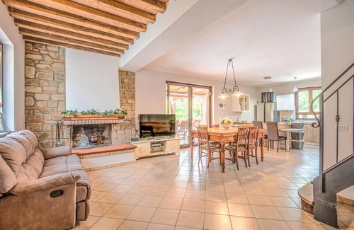 Le Piazze Casa | Impresionante casa en Castiglion.