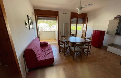 Lido Conchiglie Apartamento | Beautiful apartment in front of the sea, gallipoli, in the center