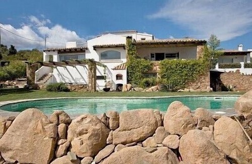 Porto San Paolo Villa | Hermosa villa con increíbles vistas y gran piscina