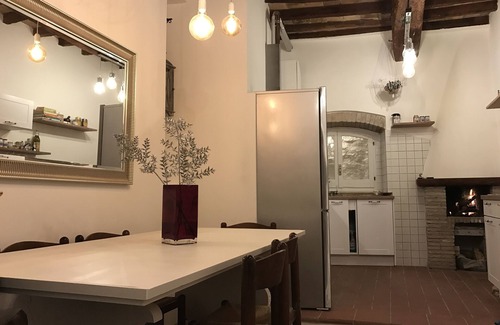 Old Town Apartamento | HERMOSO JULIO EN EL CENTRO HISTÓRICO DE PERUGIA