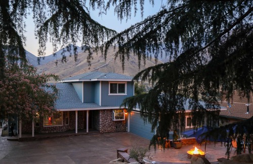 Kernville Casa | Hermoso escondite en la cima de la montaña Kernville: 1. 5 millas al centro de la ciudad.