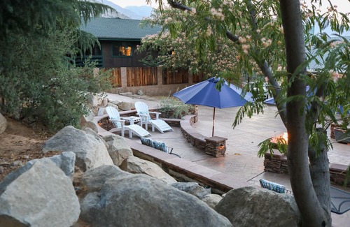 Kernville Casa | Hermoso escondite en la cima de la montaña Kernville: 1. 5 millas al centro de la ciudad.