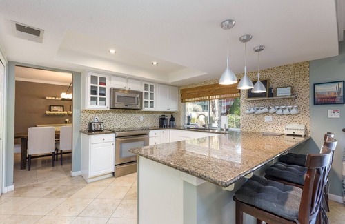 Raskin Estates Casa | Beautiful Kierland/North Scottsdale Home w/ Heated Pool and Game Room!