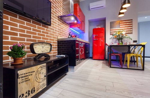 Prati Apartamento | Hermosa Tipo de apartamentos en el Vaticano