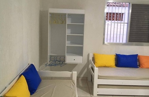 Maracana Apartamento | Linda Kitnet 500m de la Playa