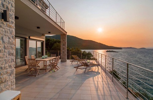 Cove Tri Zala (Zrnovo) Villa | Beautiful Korcula Villa | A Few Steps To The Sea | Villa Korcula Waterfront | Korcula Town