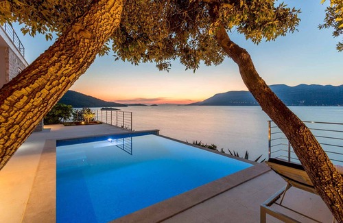 Cove Tri Zala (Zrnovo) Villa | Beautiful Korcula Villa | A Few Steps To The Sea | Villa Korcula Waterfront | Korcula Town