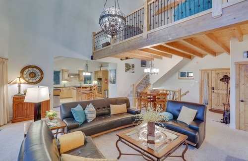 Blue Jay Cabina | Beautiful Lake Arrowhead Cabin w/ EV Charger