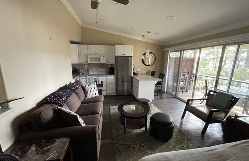 Tahoya Shores Condominio | Beautiful lake front studio condo kings beach