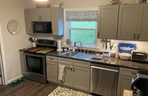Mayville Casa | Beautiful lake house two blocks from Lake Chautauqua