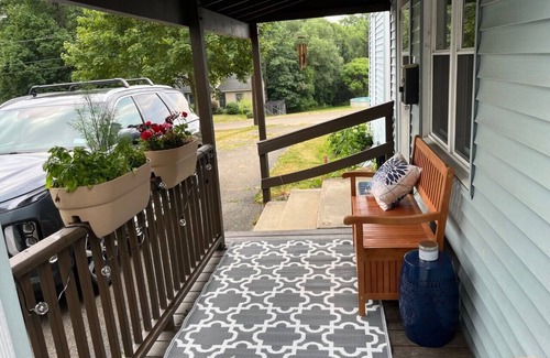 Mayville Casa | Beautiful lake house two blocks from Lake Chautauqua