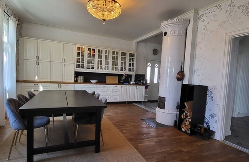 Vasteras Casa | Beautiful lake view house