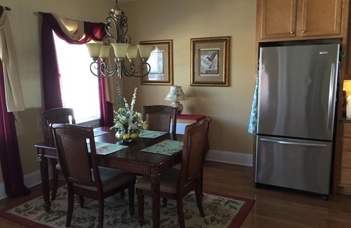 White Lake Casa | Hermosa casa frente al lago en White Lake NC