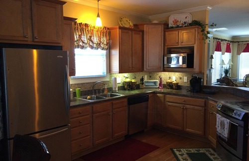 White Lake Casa | Hermosa casa frente al lago en White Lake NC