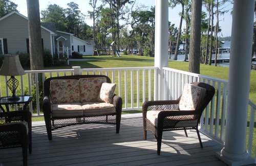 White Lake Casa | Hermosa casa frente al lago en White Lake NC
