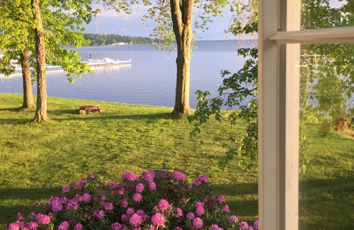 Chautauqua Casa | Hermosa vista al lago!