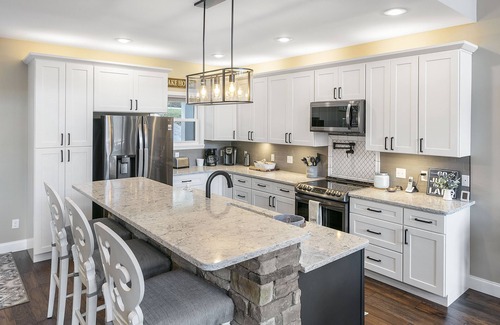 La Follette Casa | "Timberlake Cove" -Nueva construcción 2018