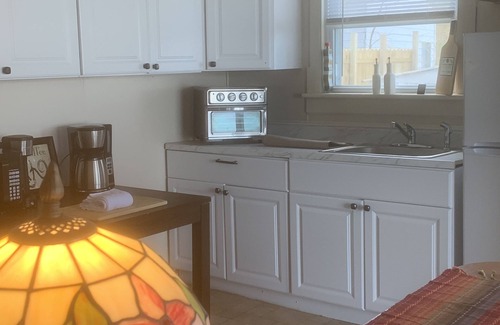 Chautauqua County Cabaña | Beautiful Lakefront with Private Beach