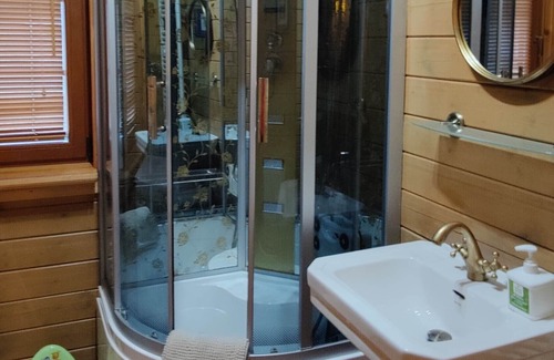 Sikory Juskie Casa | Beautiful Lakeside House in Masuria, Sleeps 6 adults & 2 small children, Wifi
