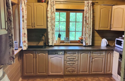 Sikory Juskie Casa | Beautiful Lakeside House in Masuria, Sleeps 6 adults & 2 small children, Wifi
