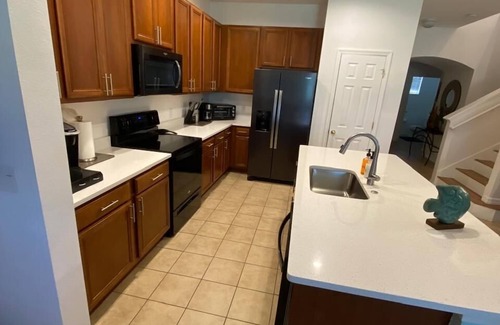 Kissimmee Casa | HERMOSA LAKEVIEW TOWNHOME, 5 MILLAS PARA DISNEY ... TOTALMENTE EQUIPADO