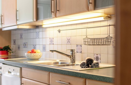 Langkampfen Apartamento | Beautiful large apartment directly at cycle path