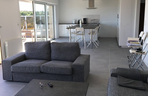 Plougonvelin Casa | Beautiful, large house facing the Iroise Sea in Plougonvelin