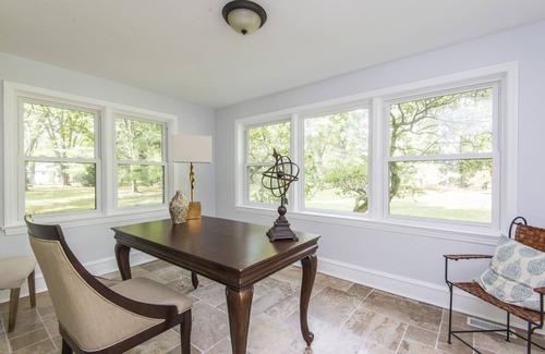 Gradyville Casa | Gran casa de lujo en el área de molinos de Edgemont Glen