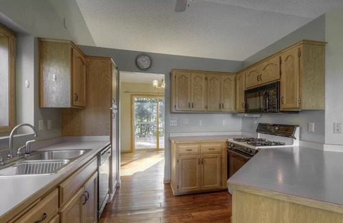 Chisago City Casa | Beautiful Large Lake House!