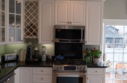 Outer Richmond Apartamento | Beautiful Light Filled Spacious 1 Bedroom with Private Deck