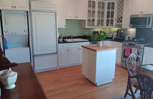 Outer Richmond Apartamento | Beautiful Light Filled Spacious 1 Bedroom with Private Deck