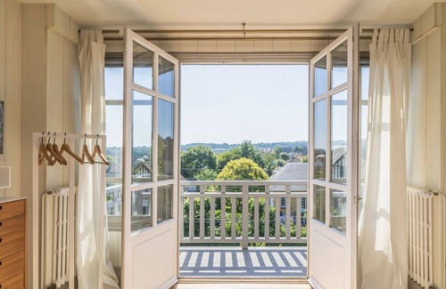 Villers-sur-Mer Villa | Villa histórica con jardín paisajístico cerca de Deauville