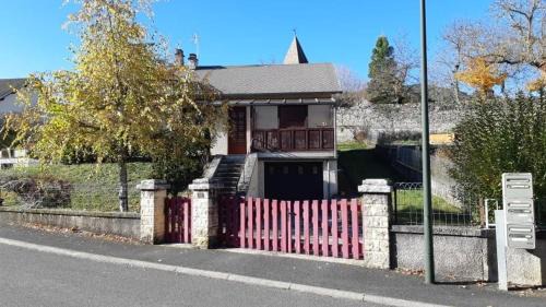 Chanac Casa | Beautiful little house in village