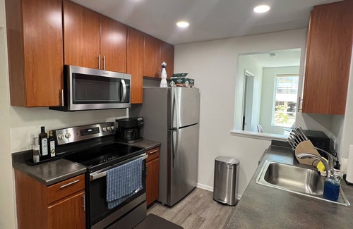 Downtown San Diego Apartamento | Beautiful Little Italy home