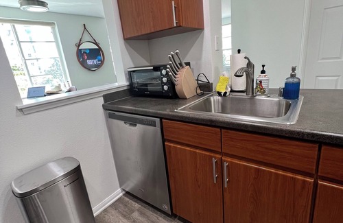 Downtown San Diego Apartamento | Beautiful Little Italy home
