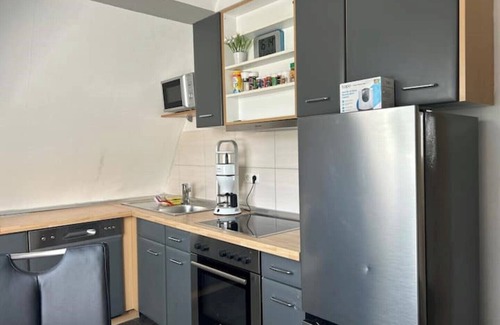 Buende Apartamento | Beautiful living in Bünde
