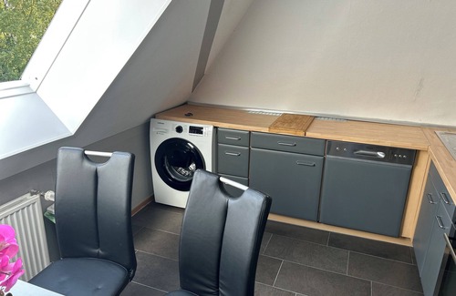 Buende Apartamento | Beautiful living in Bünde