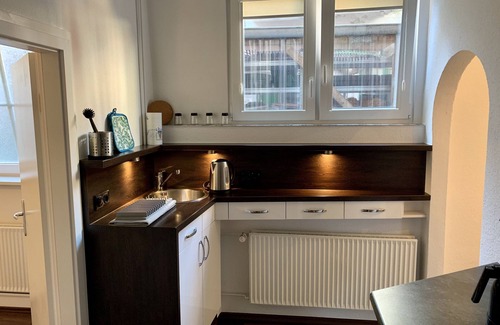 Wilster Apartamento | Beautiful living in Wilster!