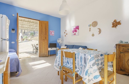 Erice Villa | Espléndida ubicación con vistas al mar,
