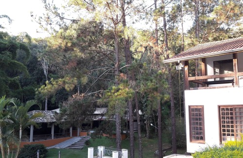 Sao Roque Alquiler De RV | Hermosa ubicación muy cerca de la naturaleza para retiros, comunión, bodas
