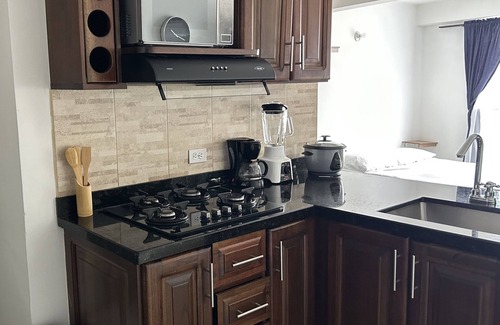 Buenos Aires Apartamento | Hermoso loft una hermosa vista y buena ubicación 07