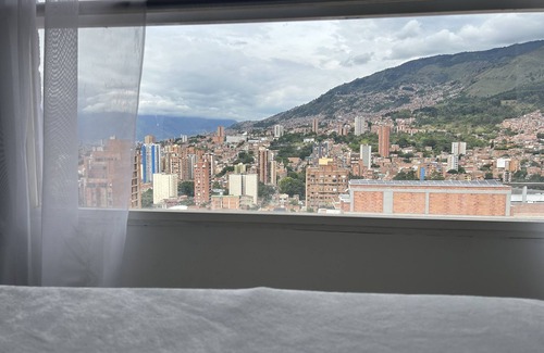 Buenos Aires Apartamento | Hermoso loft una hermosa vista y buena ubicación 07