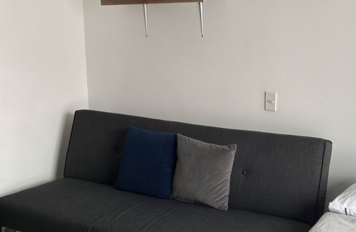 Buenos Aires Apartamento | Hermoso loft una hermosa vista y buena ubicación 07