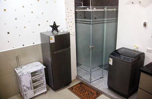 Puente Piedra Apartamento | hermoso depa loft con cocina wifi 400 apto para pareja