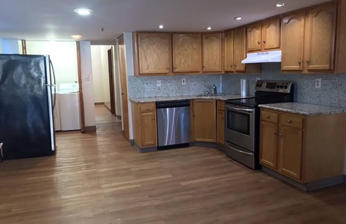 Wilkes-Barre Apartamento | Beautiful Loft Apartment