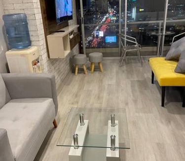 La Victoria Apartamento | Beautiful loft at heart of Lima