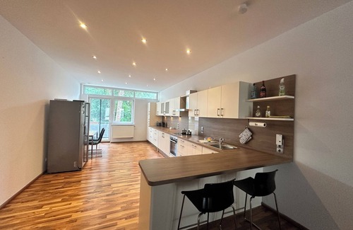 Bayreuth Apartamento | Beautiful loft in Bayreuth - 170 sqm